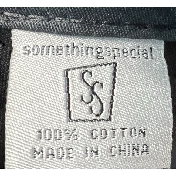 BLACK RHINESTONE CROSS FASHION BASEBALL CAP - Picture 10 of 10